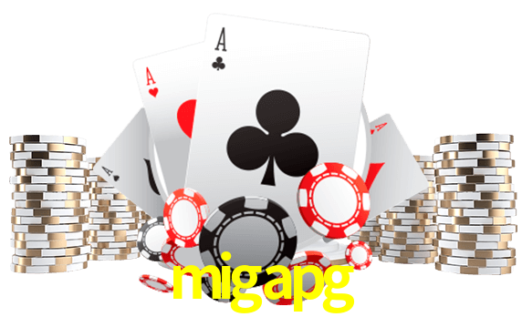 Jogue jogos de pôquer em migapg