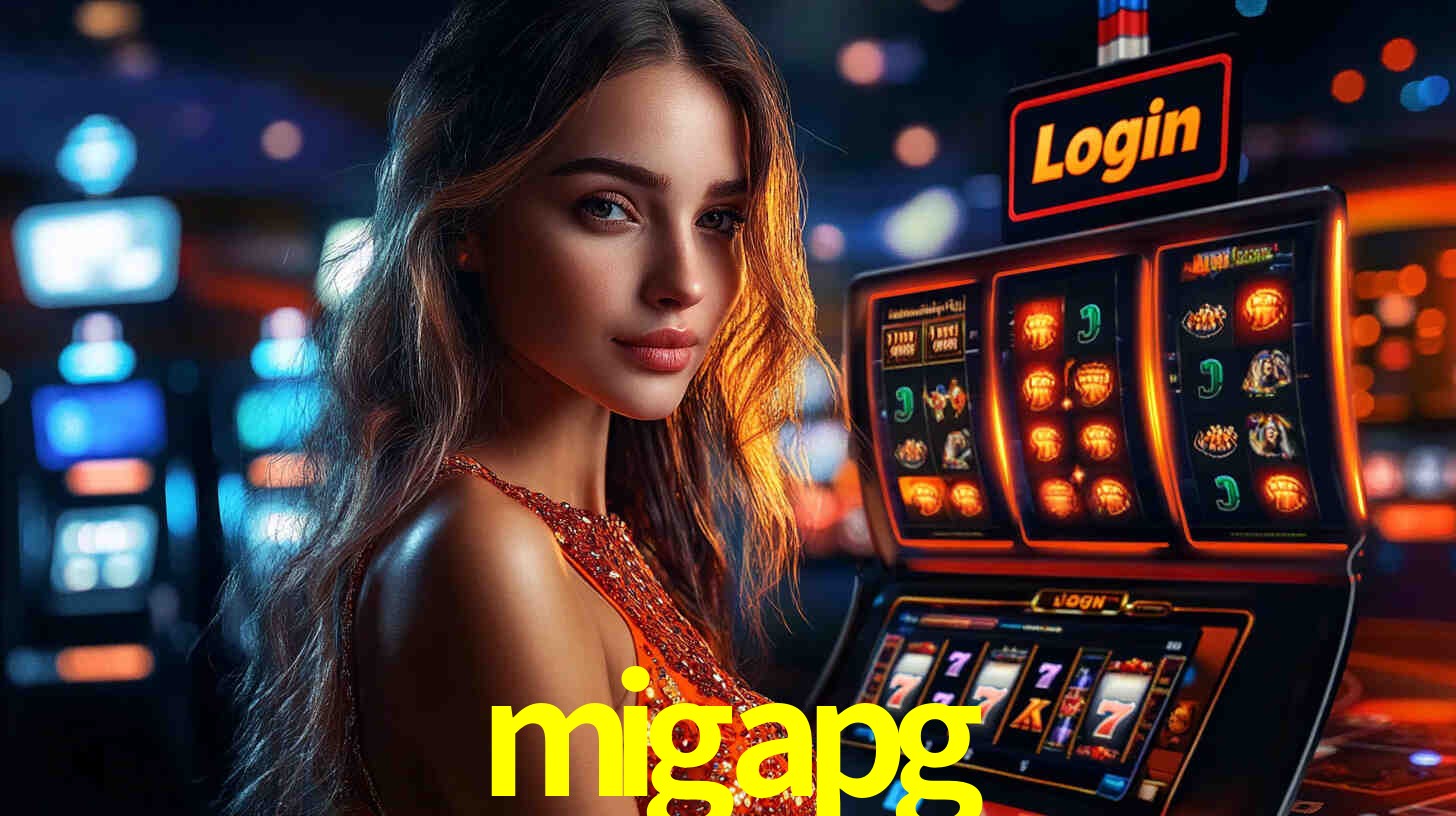 migapg: Seu Cassino Premiado com Pagamentos Rápidos