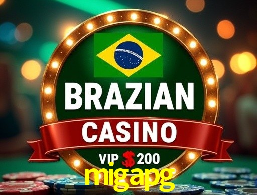 Logo migapg Telegram Canal Oficial