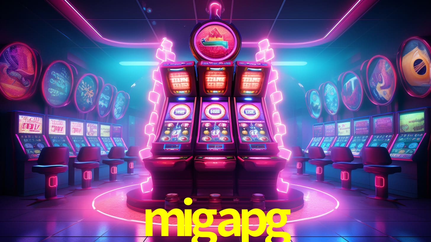 migapg: Seu Cassino Premiado com Pagamentos Rápidos