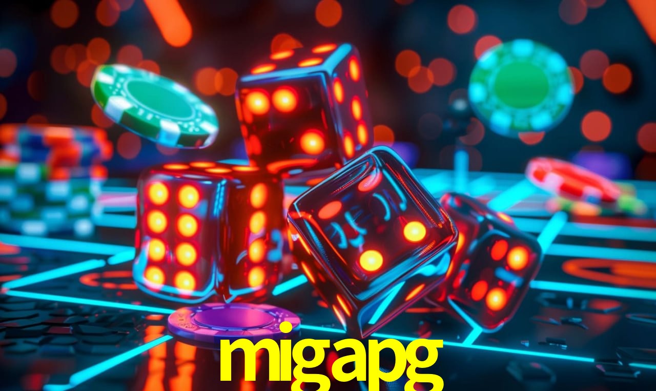 Interface do App migapg