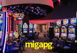Logo da migapg