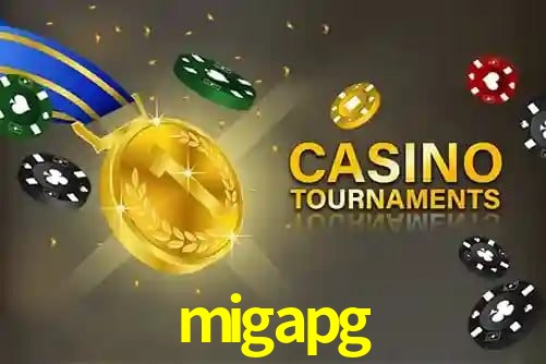 Requisitos do APK migapg para Android - Logo Oficial