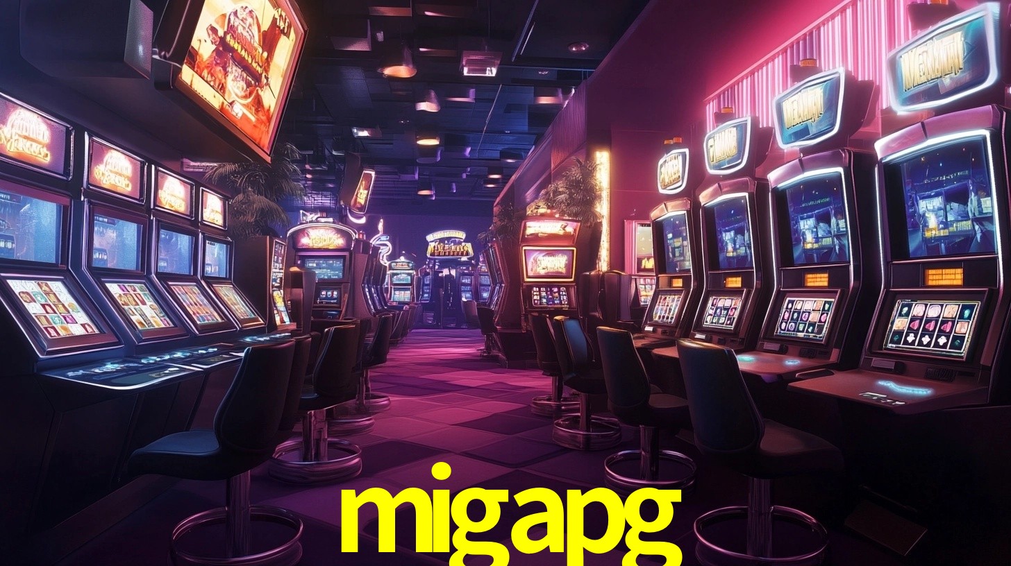 migapg Logo - Bônus com Rollover Justo