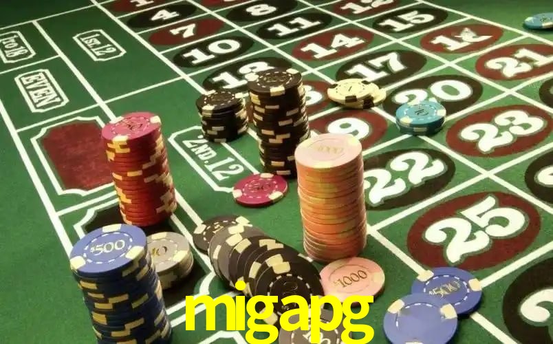 Benefícios da Conta migapg