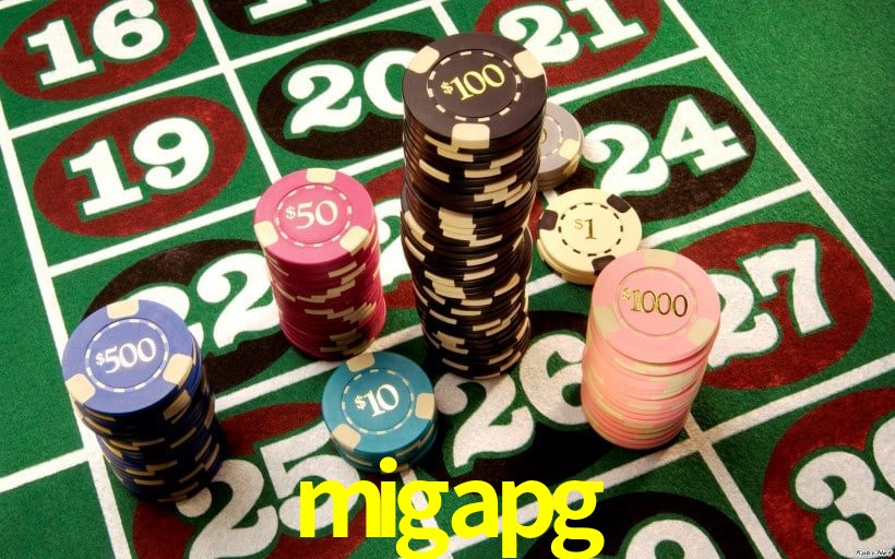 Estatísticas do Jogo migapg