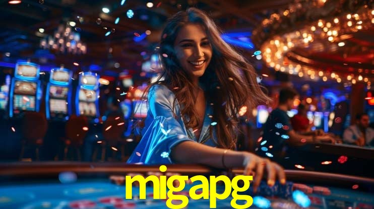 Welcome Bonus migapg