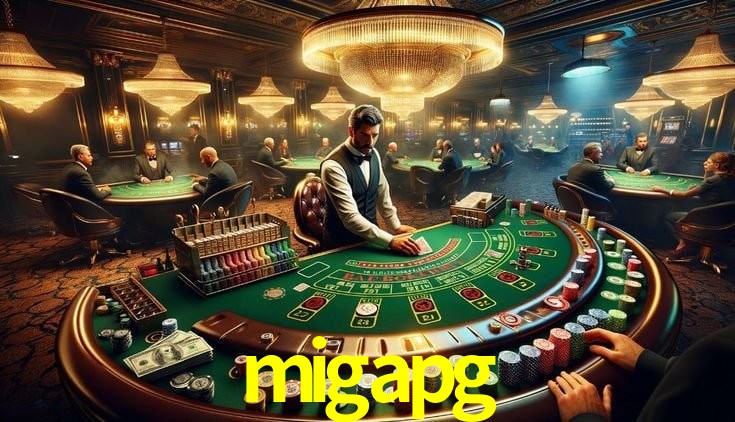 Gates of Olympus migapg
