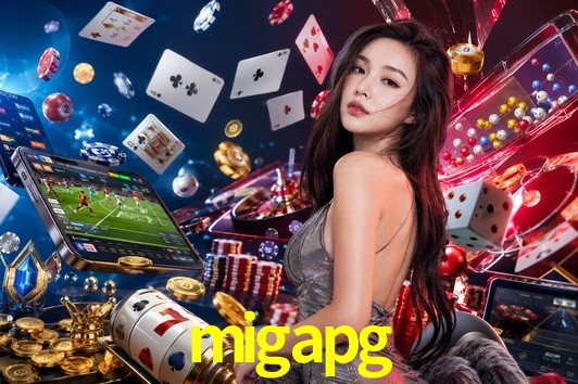 Game Providers migapg