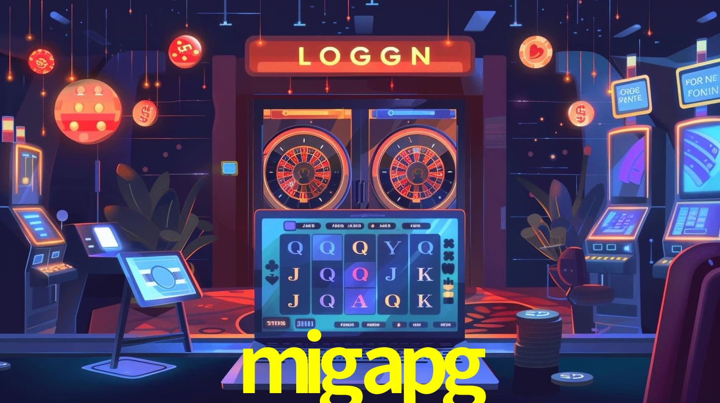 migapg Logo Oficial