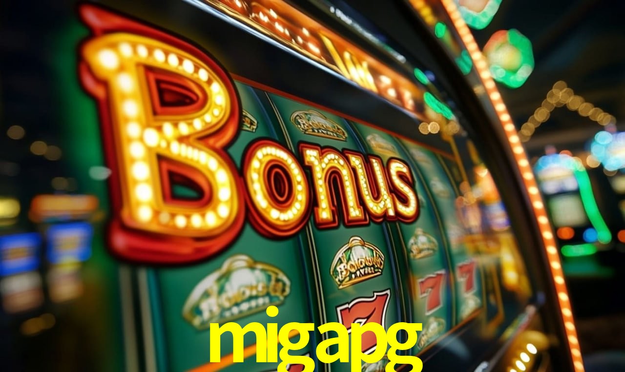 migapg Loteria Online Brasil - Plataforma Certificada