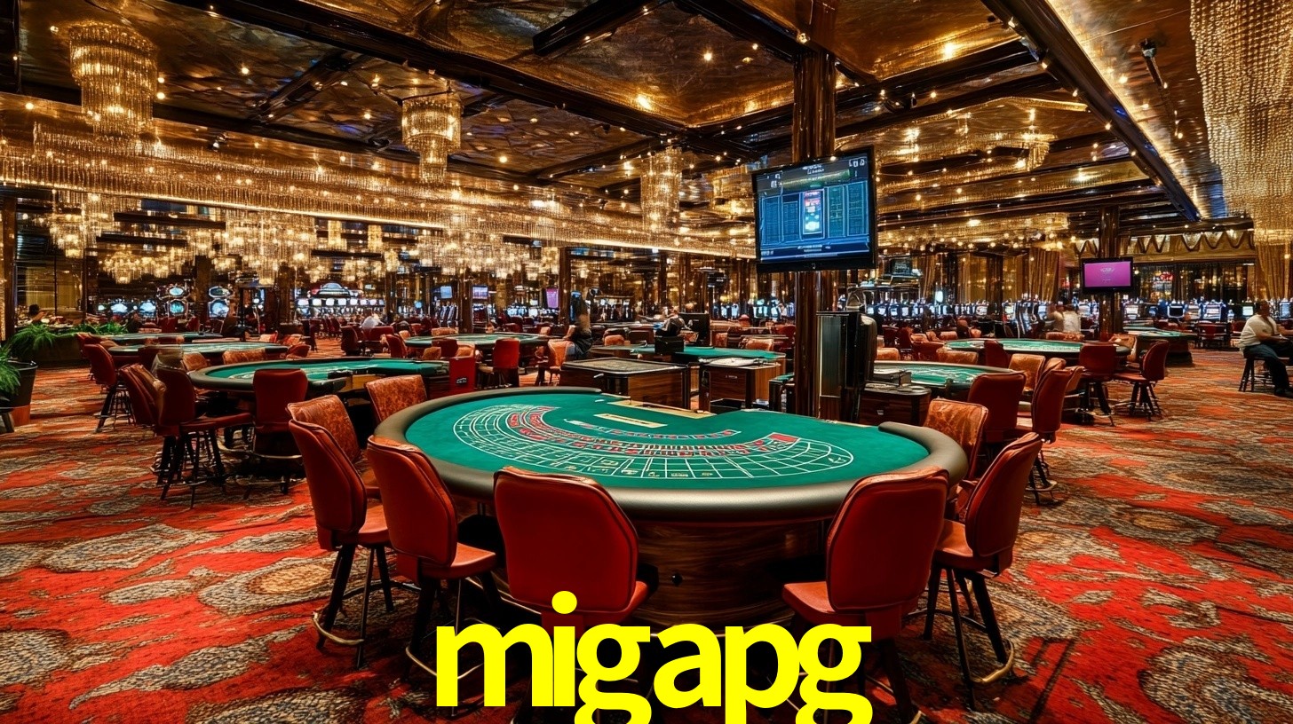 migapg - Rei dos Caça-Níqueis - migapg.com