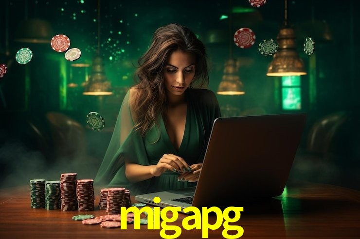 Comparação APP Mobile vs Versão Web migapg