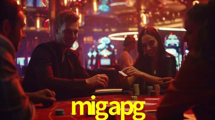 Apostas Esportivas na migapg: Um Guia Completo