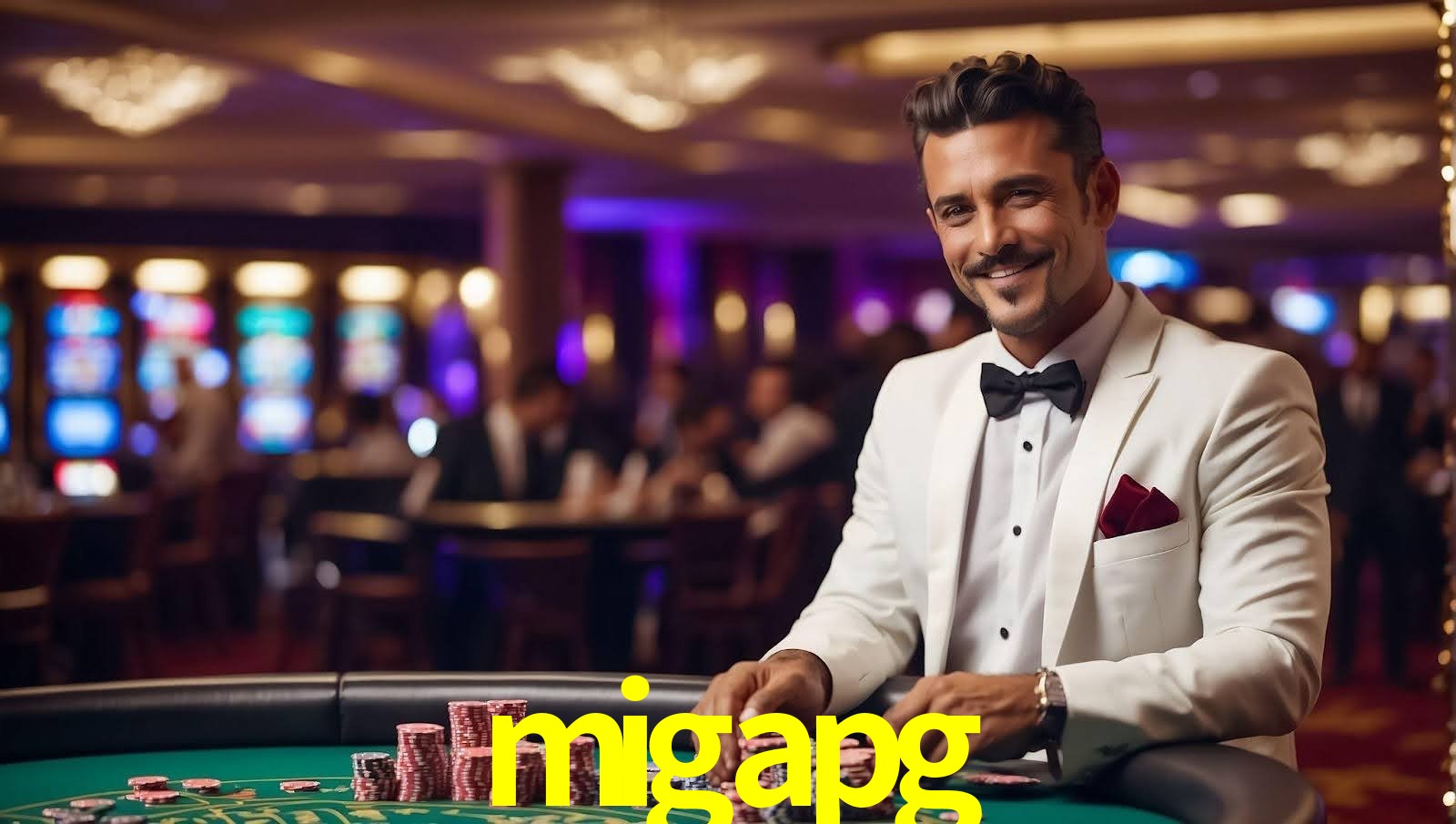 Integração de APIs migapg