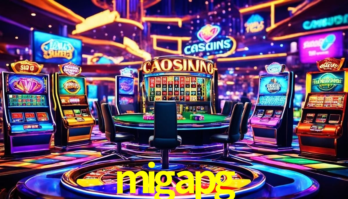 Recursos de Bônus migapg