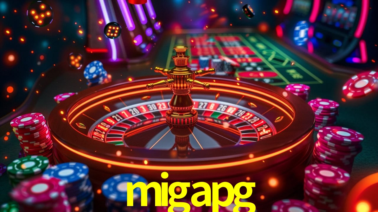 Interface do App migapg