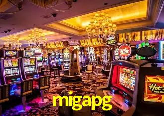 Descubra a Magia dos Jogos de Arcade no migapg
