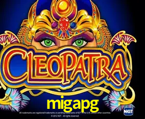 Descubra o Mundo do Cassino Online com migapg