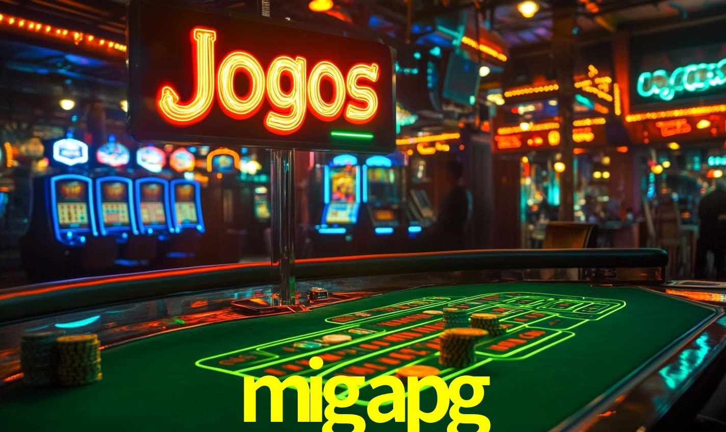 Tecnologia da Plataforma migapg