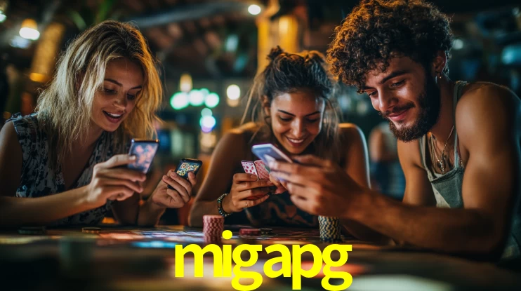 Welcome Bonus migapg