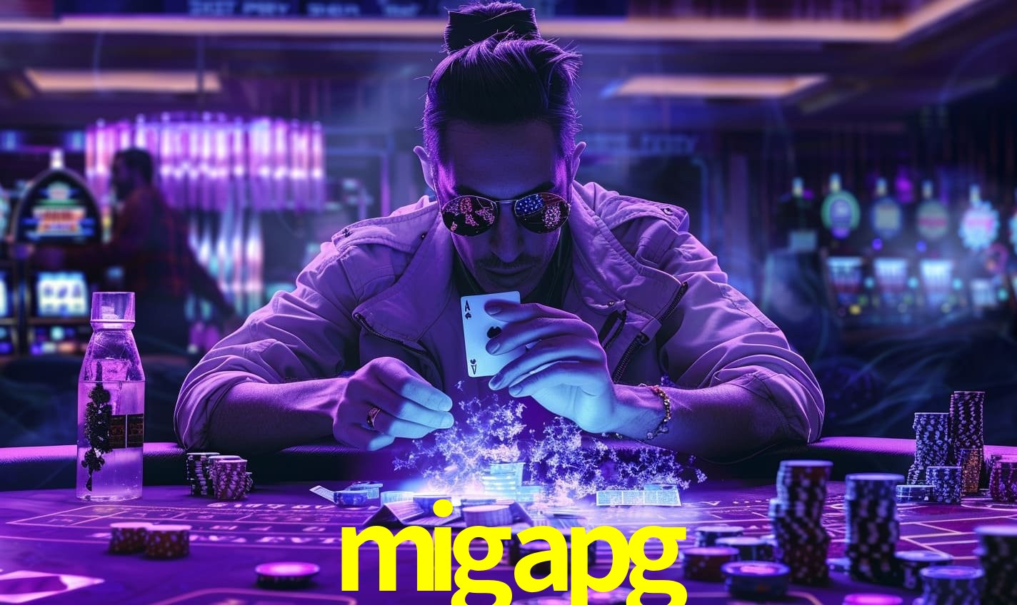 Blackjack Table migapg